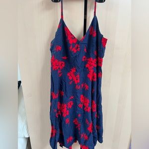 Sleeveless dress